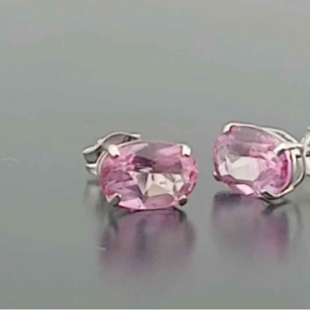 14k SOLID GOLD GENUINE Pink Sapphire
2.06cts - Picture 7 of 8